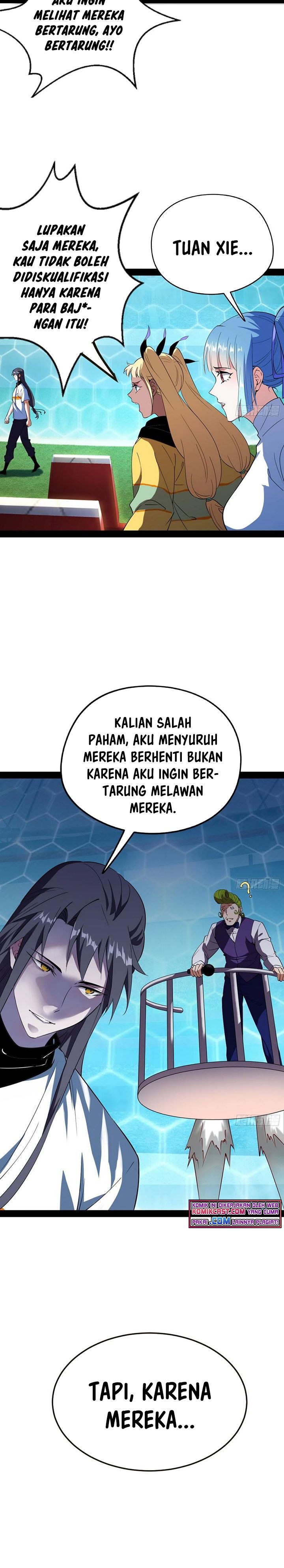 I’m An Evil God Chapter 164